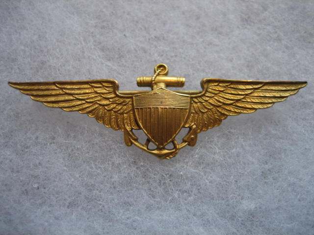 Is This a Meyer Maker Mark? MYRGOLD - WING BADGES - U.S. Militaria Forum