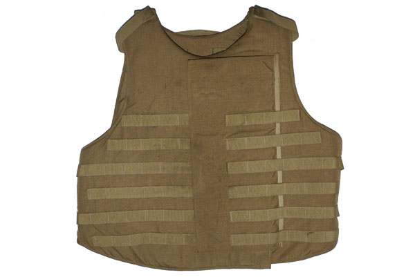 Body Armour - Coyote Vest