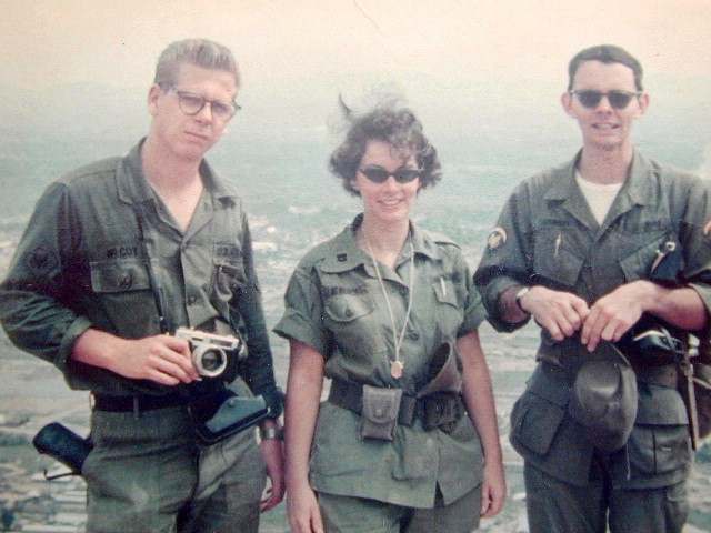 Women's Uniforms In Vietnam Photos - Page 2 - Women's Services - U.s 