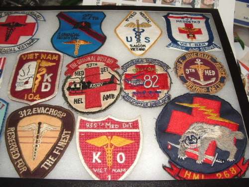 Aeromedical Patches - AIR FORCE (USAAF IS WITH ARMY) - U.S. Militaria Forum