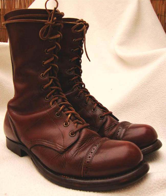 Ww2 corcoran jump on sale boots