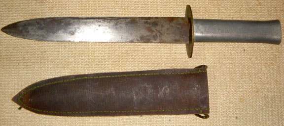 Theater Made Knife - Edged Weapons - U.s. Militaria Forum