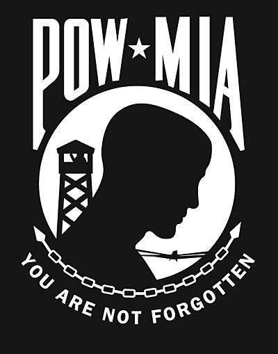 POW-MIA logo - MILITARY HISTORY DISCUSSIONS - U.S. Militaria Forum