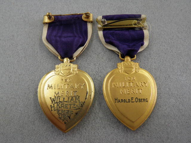 USAT Dorchester -Army and Navy/Four Chaplains - MEDALS & DECORATIONS ...