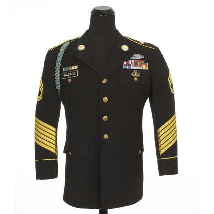 Gardens of Stone Uniforms up for sale - UNIFORMS - U.S. Militaria Forum