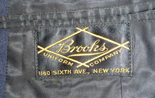 NYC Brooks Uniforms - UNIFORMS - U.S. Militaria Forum