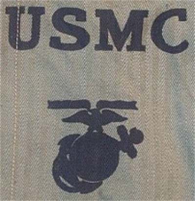 ww2 usmc shirt