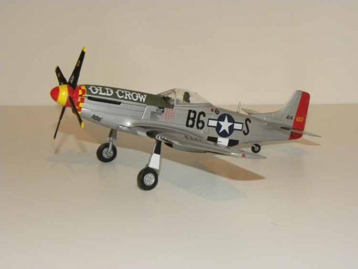 p51 mustang in a large scale ? - MODELING - U.S. Militaria Forum