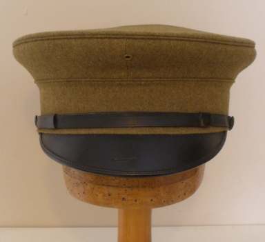 1902 Service Cap - UNIFORMS - U.S. Militaria Forum