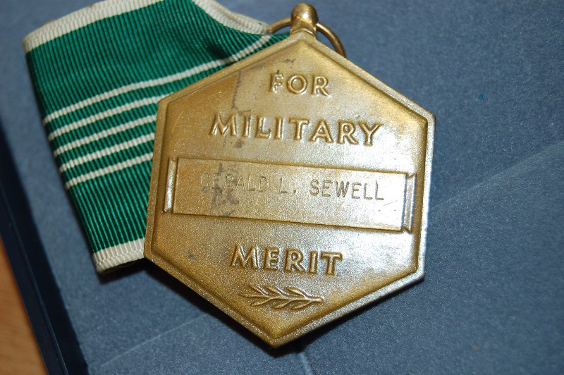 Army Commendation Medal - Sewell - MEDALS & DECORATIONS - U.S ...