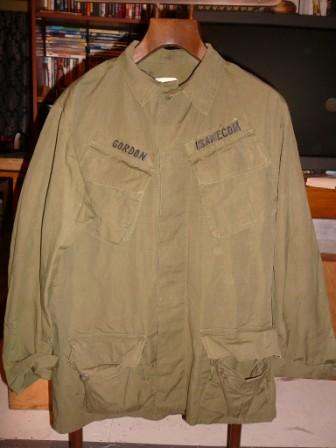 US slant pocket fatigue Vietnam. USAWECOM - UNIFORMS - U.S. Militaria Forum