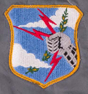 Strategic air command on sale jacket