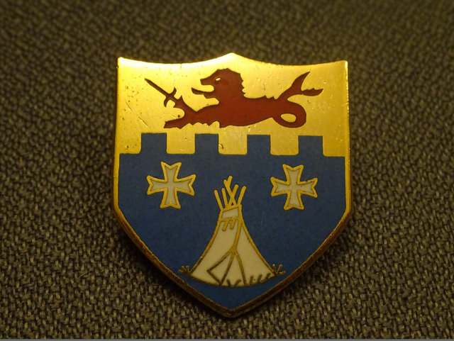 DI Identification Help - DISTINCTIVE UNIT INSIGNIA / UNIT CRESTS - U.S ...