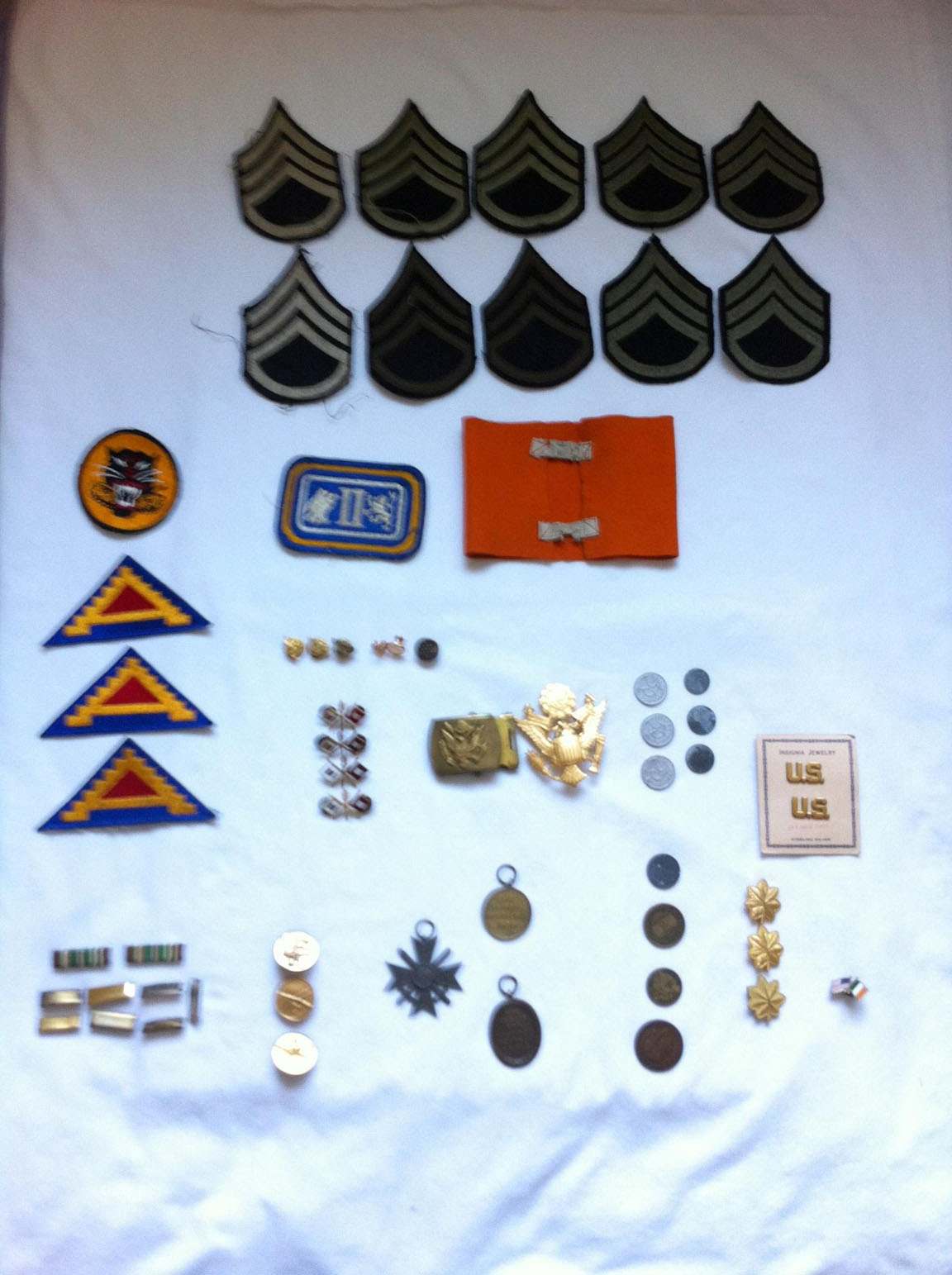 Tank Destroyer SSI and Insignia - Page 16 - ARMY AND USAAF - U.S ...