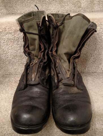 Vietnam boots? - UNIFORMS - U.S. Militaria Forum