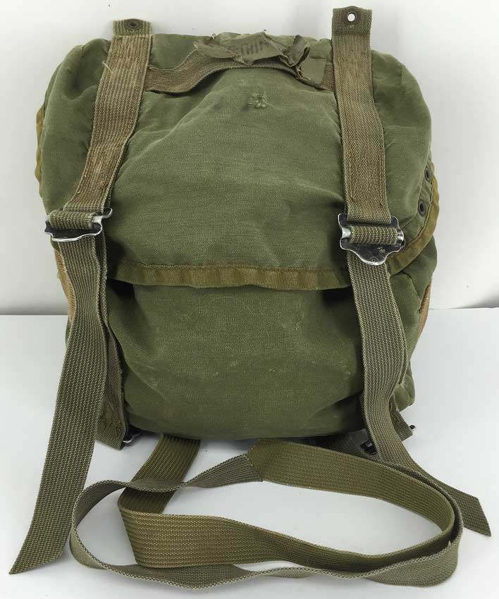 USMC M1967 Field Butt Pack – GI Supply