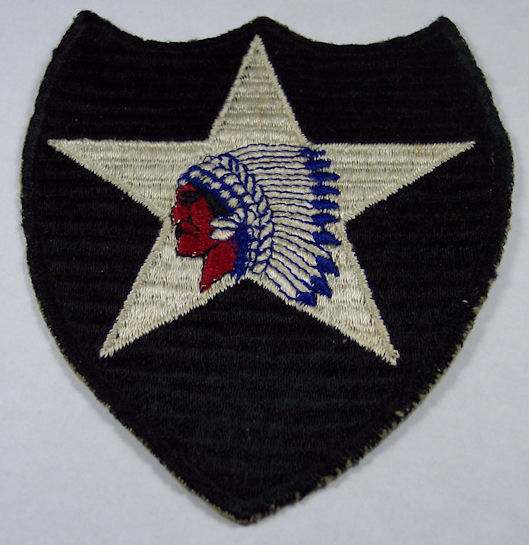 Show your division and non-division Gemsco patches - ARMY AND USAAF - U ...