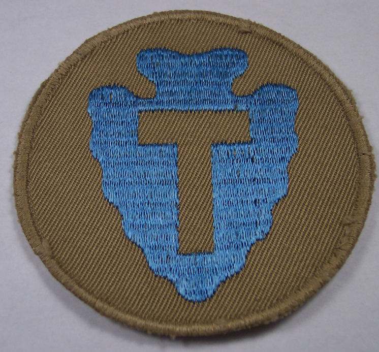 Show your division and non-division Gemsco patches - ARMY AND USAAF - U ...