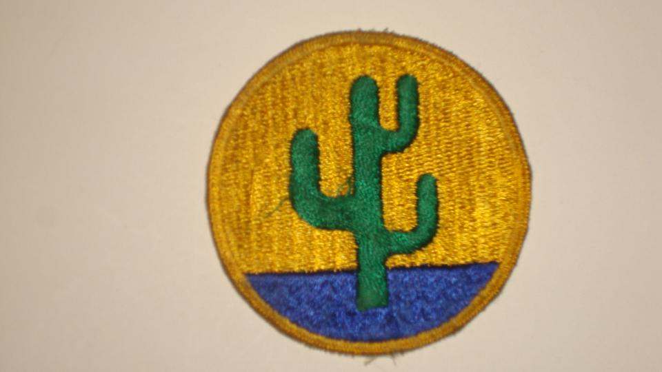 Show Your Division And Non-division Gemsco Patches - Army And Usaaf - U 