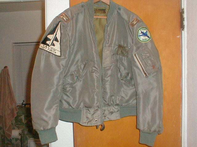 USAF Flight jackets - 1st models L-2B, N2-B - FLIGHT CLOTHING