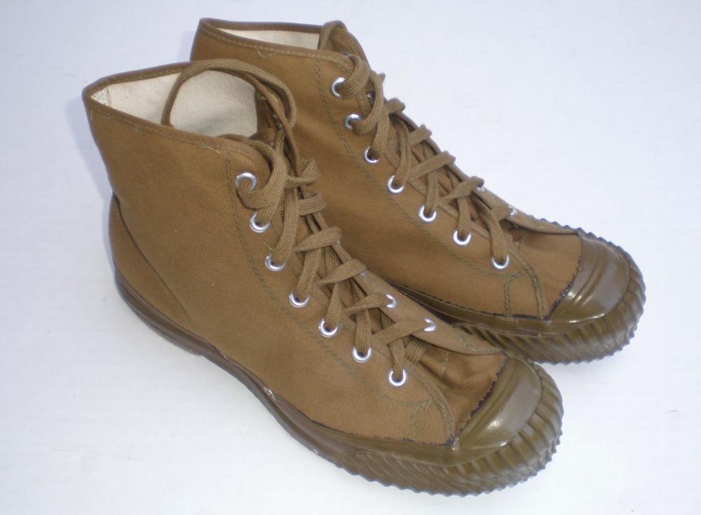 ww2 jungle boots