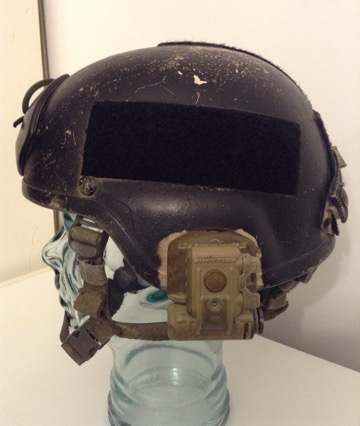 Used ACH Camo Helmet - MODERN COMPOSITE HELMETS - U.S. Militaria Forum