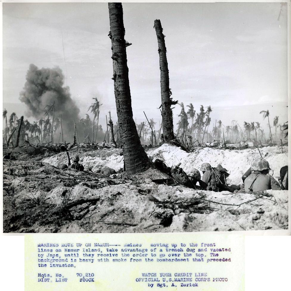 WW2 USMC battle photos - EPHEMERA, PHOTOGRAPHS & MILITARY ARTWORK - U.S ...