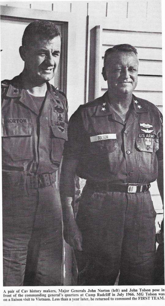 Major General John Norton wearing a tailor made jacket - UNIFORMS - U.S ...