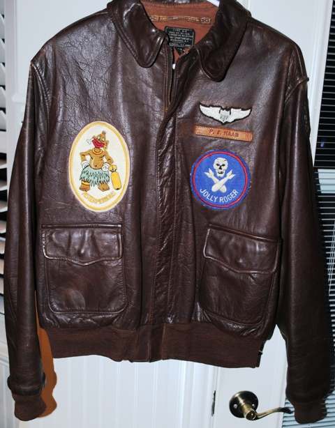 Vintage Leather Bomber Jacket Patch Leather Patch Jolly Roger's Skull Air  Force