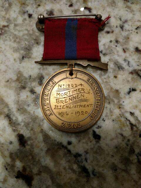 USMC Good Conduct Medal - MEDALS & DECORATIONS - U.S. Militaria Forum