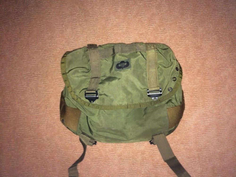 Is this the coveted M67 butt pack? - FIELD & PERSONAL GEAR SECTION - U.S.  Militaria Forum