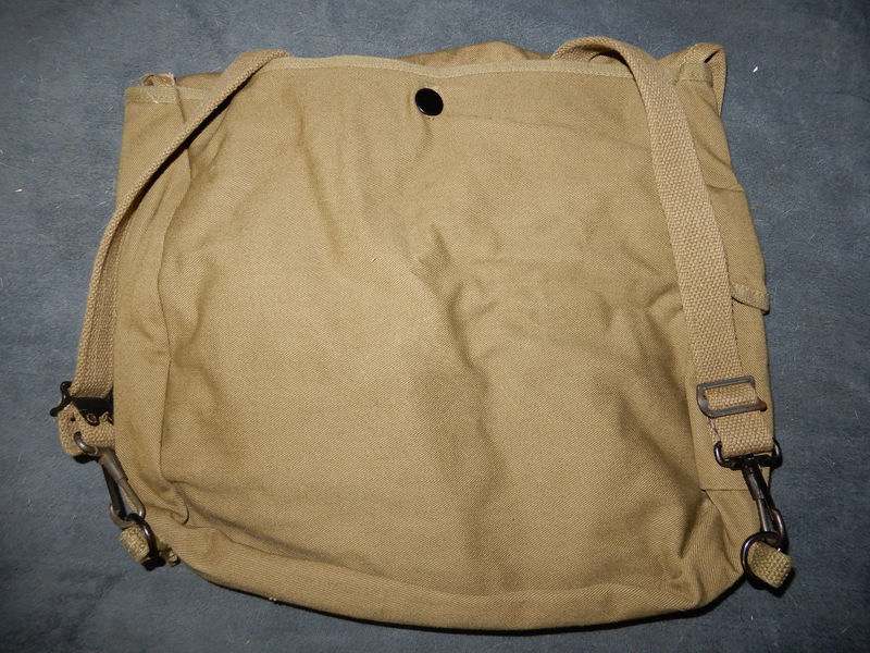 M1936 MUSETTE BAG-RUBBERIZZED