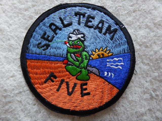 Navy SEAL team patches - REAL OR WHAT? - U.S. Militaria Forum