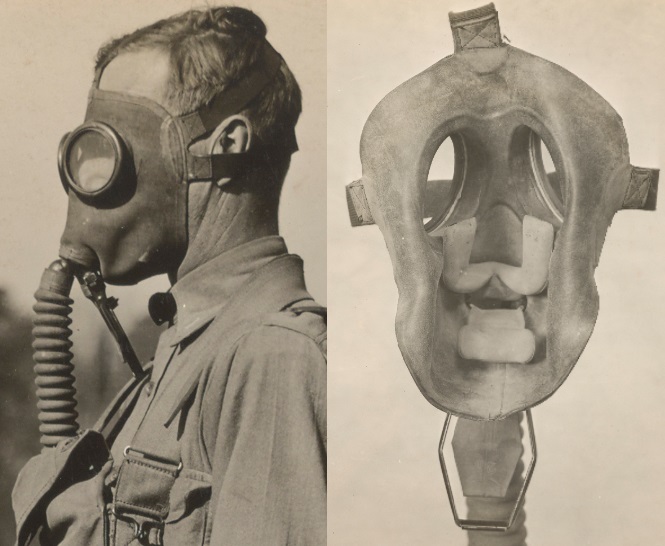 AEF Gasmasks Respirators 1917 to 1919 Page 10 1917 1919