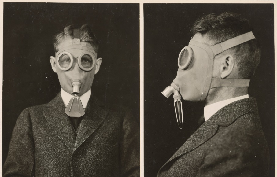 AEF Gasmasks & Respirators 1917 to 1919 - Page 9 - (1917-1919) WORLD ...