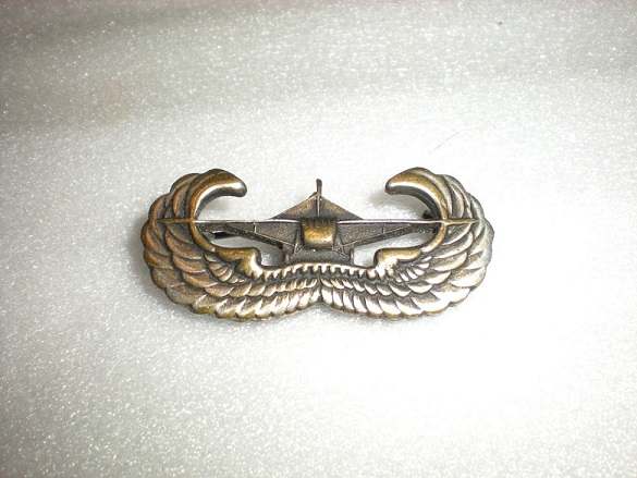 sendai glider infantry badge - AIRBORNE, GLIDER TROOPS, PARATROOP JUMP ...