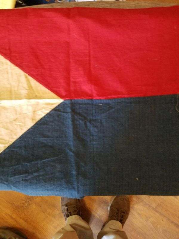 Captured Philippine Flag 1900 - (1898-1916) SPANISH AMERICAN WAR, BOXER ...