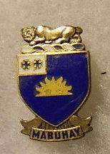 64th Aaa Bn. - Distinctive Unit Insignia   Unit Crests - U.s. Militaria 