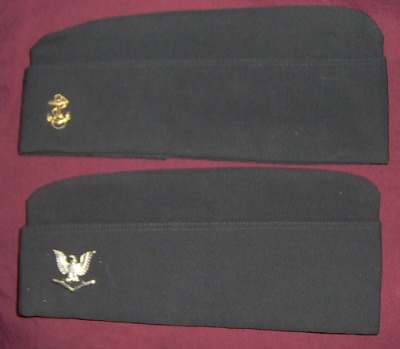 jrotc garrison cap