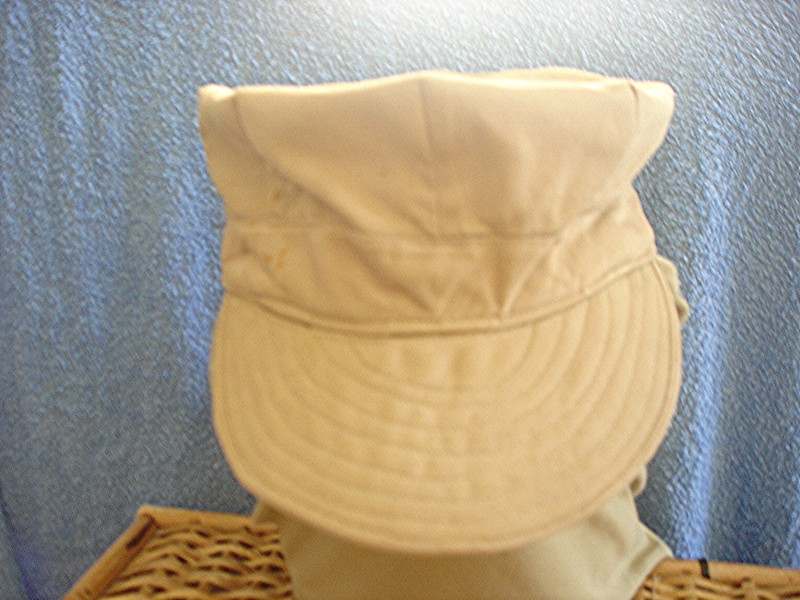 HBT Fatigue Cap - UNIFORMS - U.S. Militaria Forum