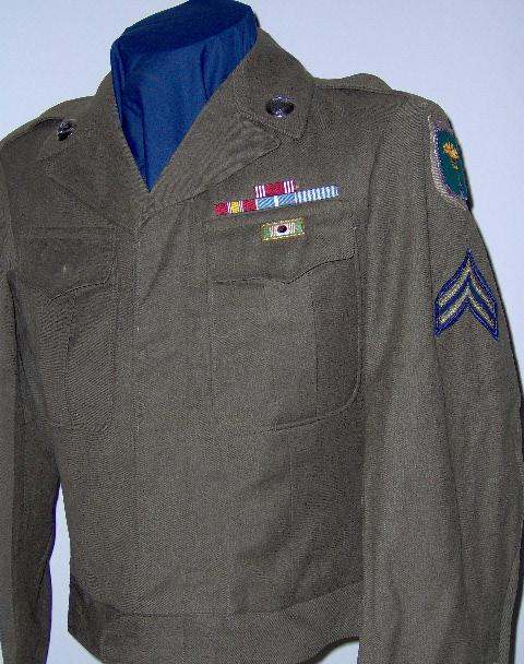 Show us your Korean War uniforms! - Page 3 - UNIFORMS - U.S. Militaria ...