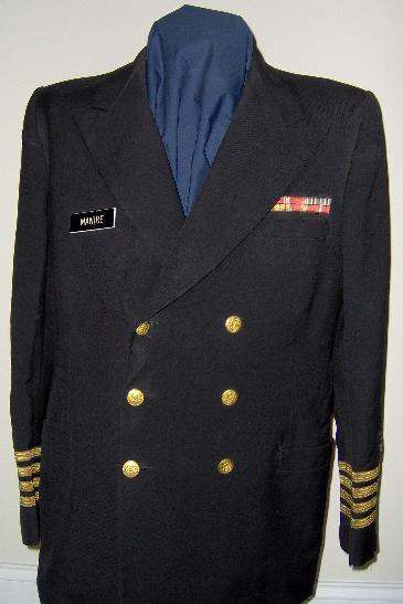 USPHS Captain's Uniform with great insignia! - UNIFORMS - U.S ...