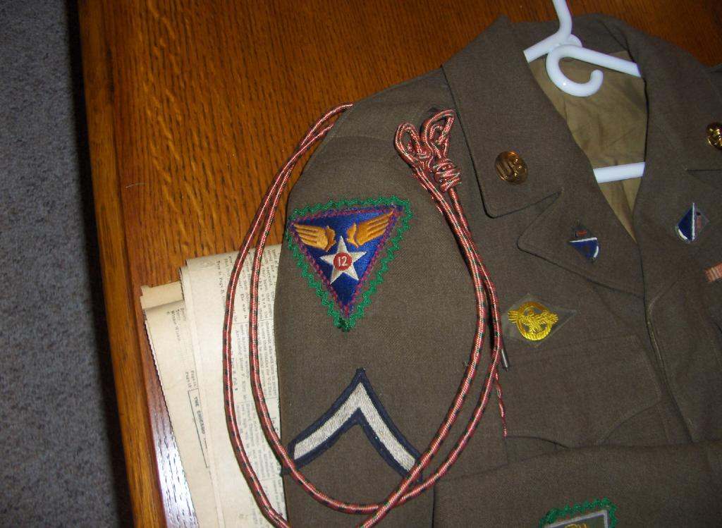 Invasion Arrowhead Question - RIBBON BARS - U.S. Militaria Forum