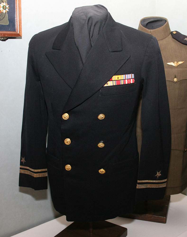 My SOS Find - Corregidor Navy POW Uniform! - NAVAL & SEA SERVICE ...