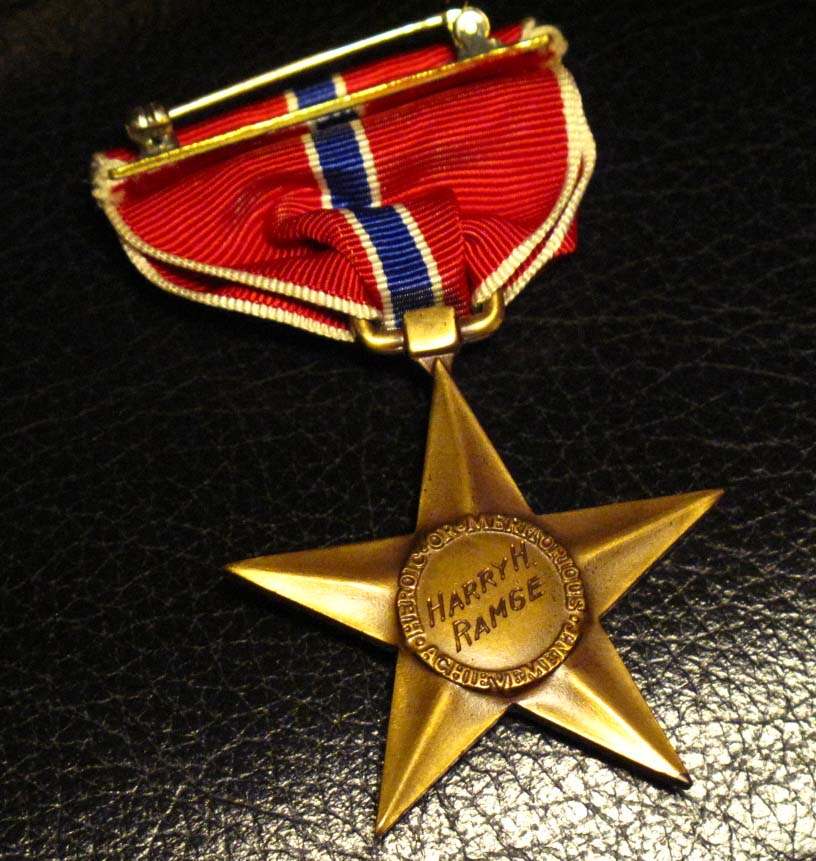 How Do You Tell If An Engraved Bronze Star Is From WWII or Later ...