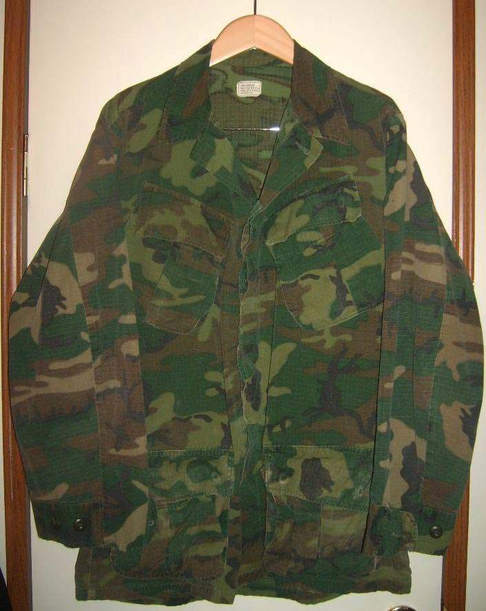 Interesting ERDL Trousers... - CAMOUFLAGE UNIFORMS - U.S. Militaria Forum