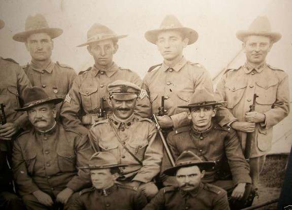 US Army Uniforms, circa 1906 - UNIFORMS - U.S. Militaria Forum