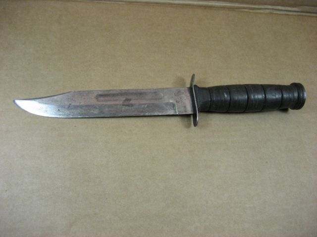 Thoughts On This Ka-bar - Edged Weapons - U.s. Militaria Forum