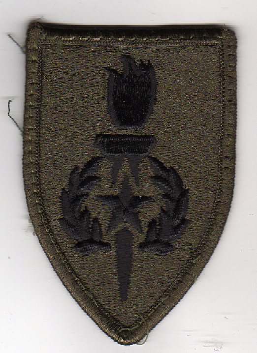 Help ID This patch - ARMY AND USAAF - U.S. Militaria Forum