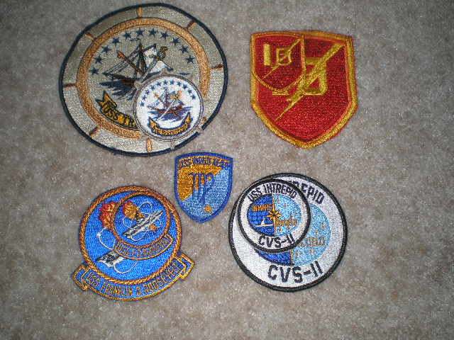 Navy ball cap patches - NAVY, COAST GUARD AND OTHER SEA SERVICES ...